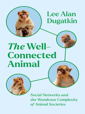 cover image of The Well-Connected Animal